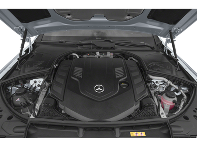 2026 Mercedes-Benz S 580 S 580