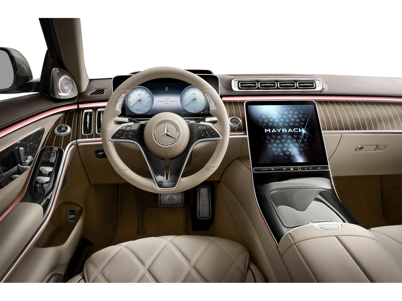 2026 Mercedes-Benz Maybach S 580 Maybach S 580