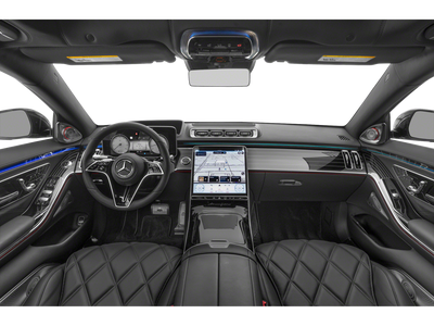 2026 Mercedes-Benz Maybach S 680 4MATIC® Sedan