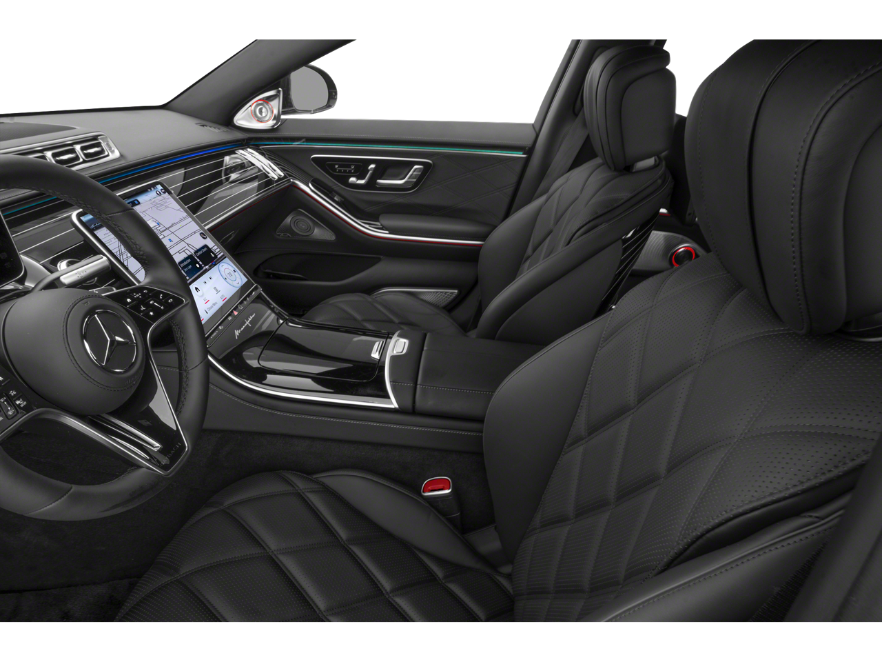 2026 Mercedes-Benz Maybach S 680 4MATIC® Sedan