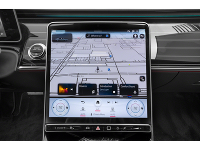 2026 Mercedes-Benz Maybach S 680 4MATIC® Sedan