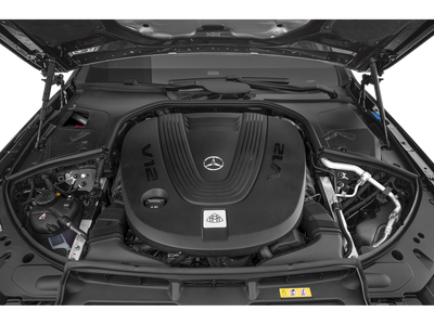 2026 Mercedes-Benz Maybach S 680 4MATIC® Sedan