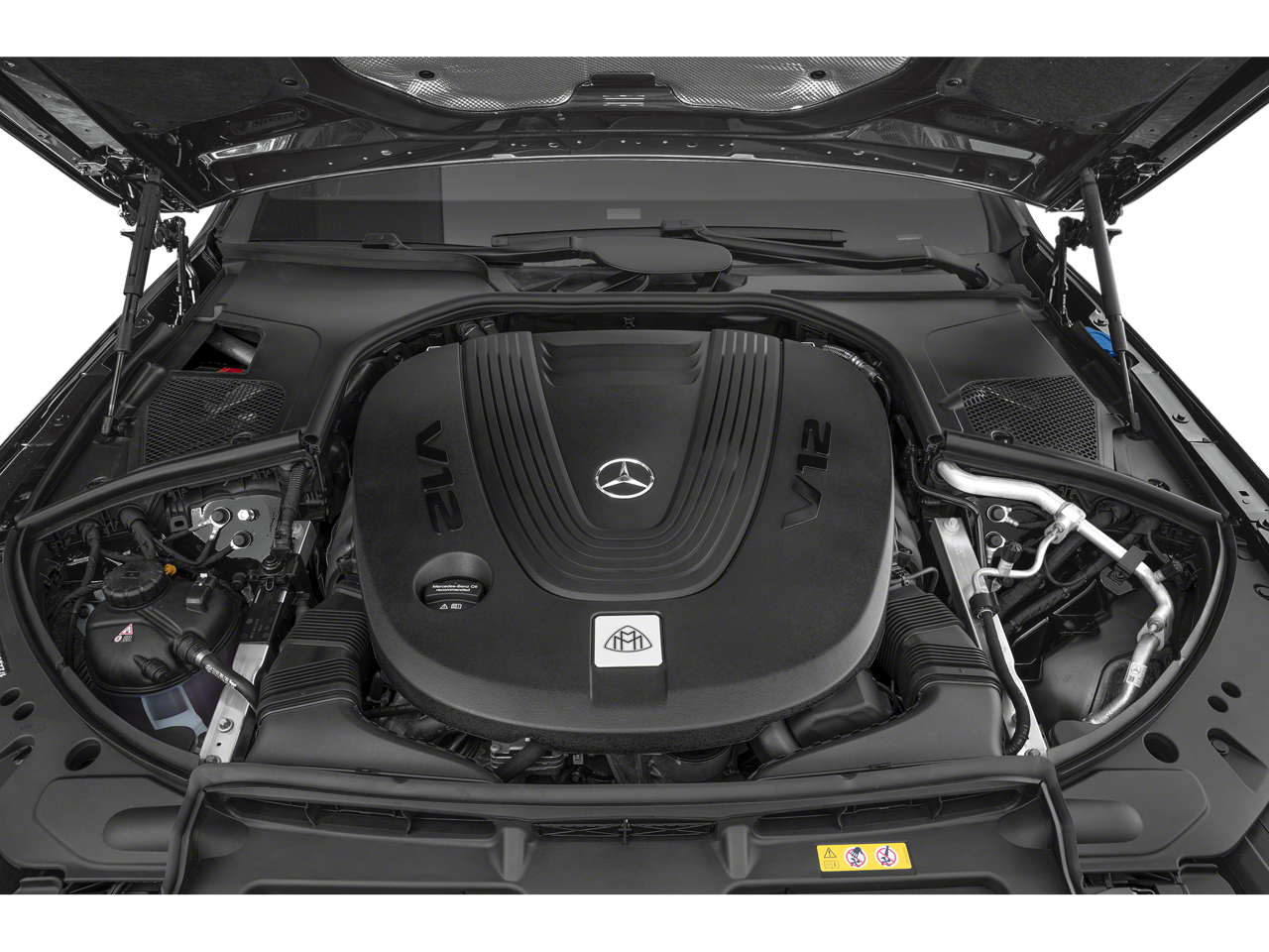 2026 Mercedes-Benz Maybach S 680 4MATIC® Sedan