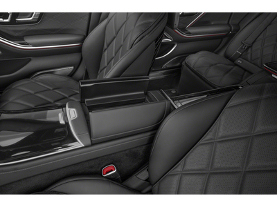 2026 Mercedes-Benz Maybach S 680 4MATIC® Sedan