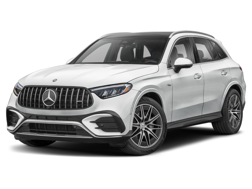 2026 Mercedes-Benz AMG® GLC 43 4MATIC® SUV