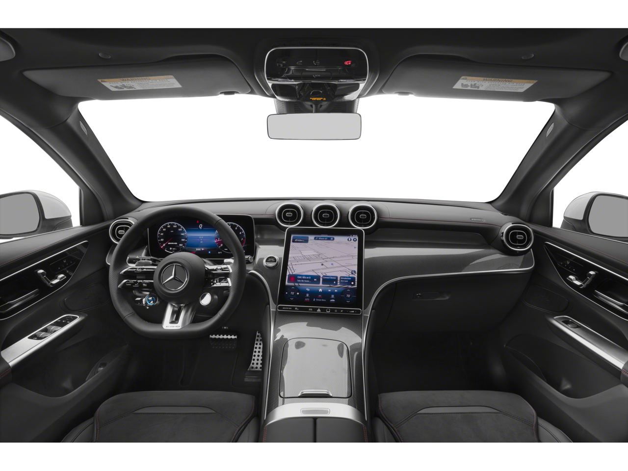 2026 Mercedes-Benz AMG® GLC 43 AMG® GLC 43