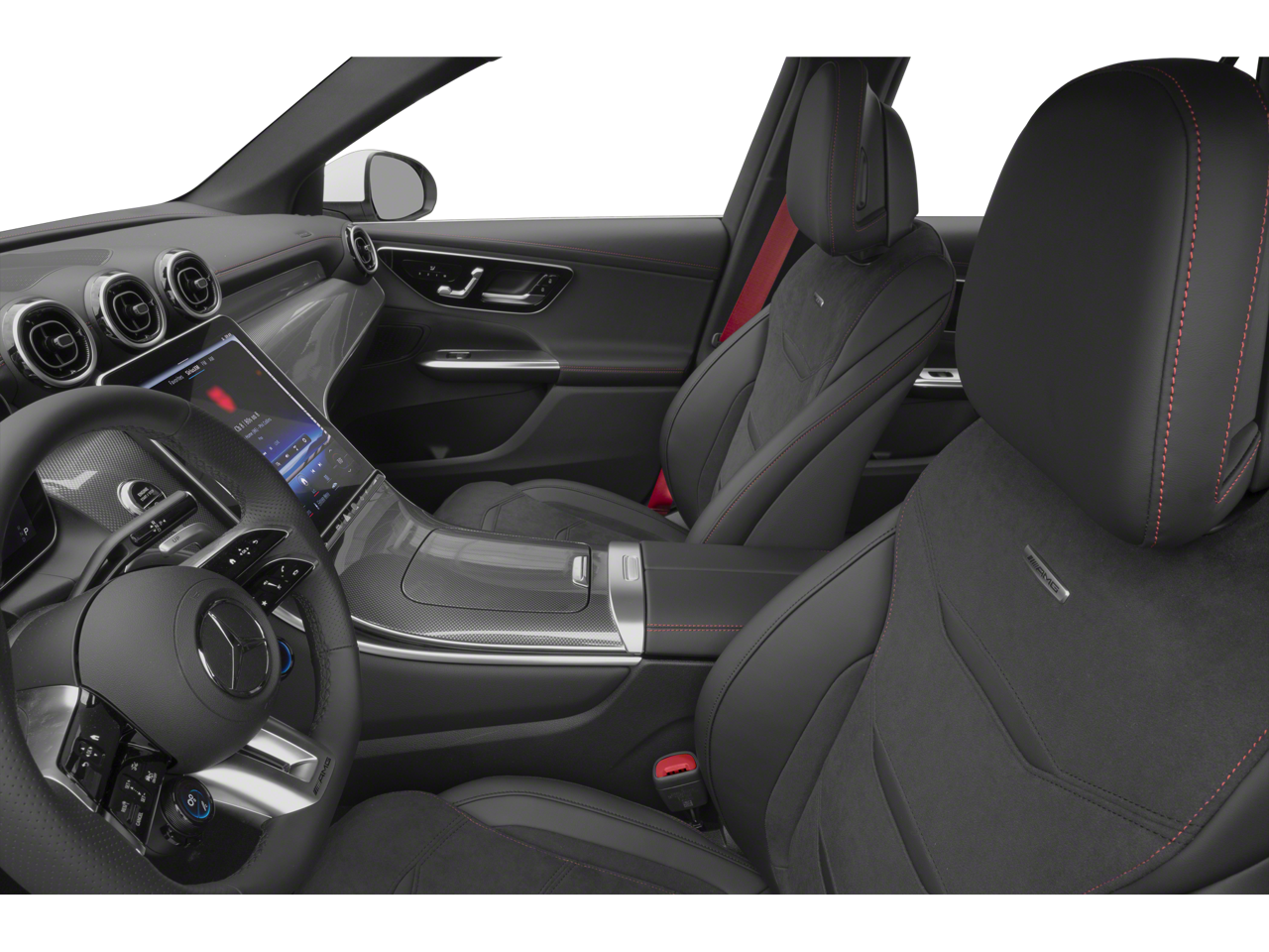 2026 Mercedes-Benz AMG® GLC 43 AMG® GLC 43