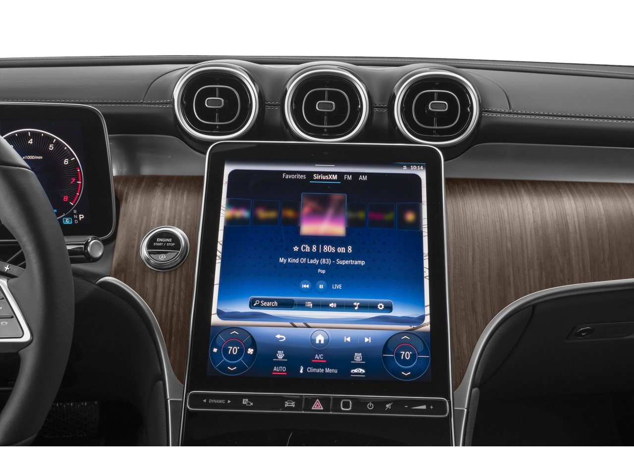 2026 Mercedes-Benz GLC GLC 300