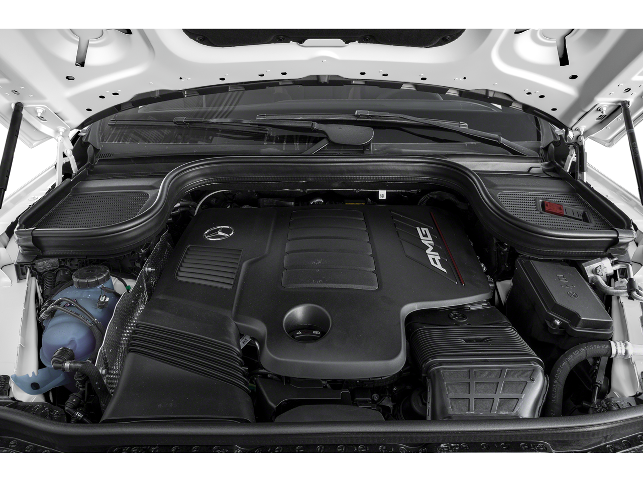 2026 Mercedes-Benz AMG® GLE 53 4MATIC®+ SUV