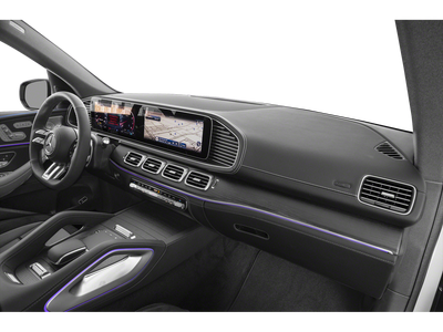 2026 Mercedes-Benz AMG® GLE 53 4MATIC®+ SUV