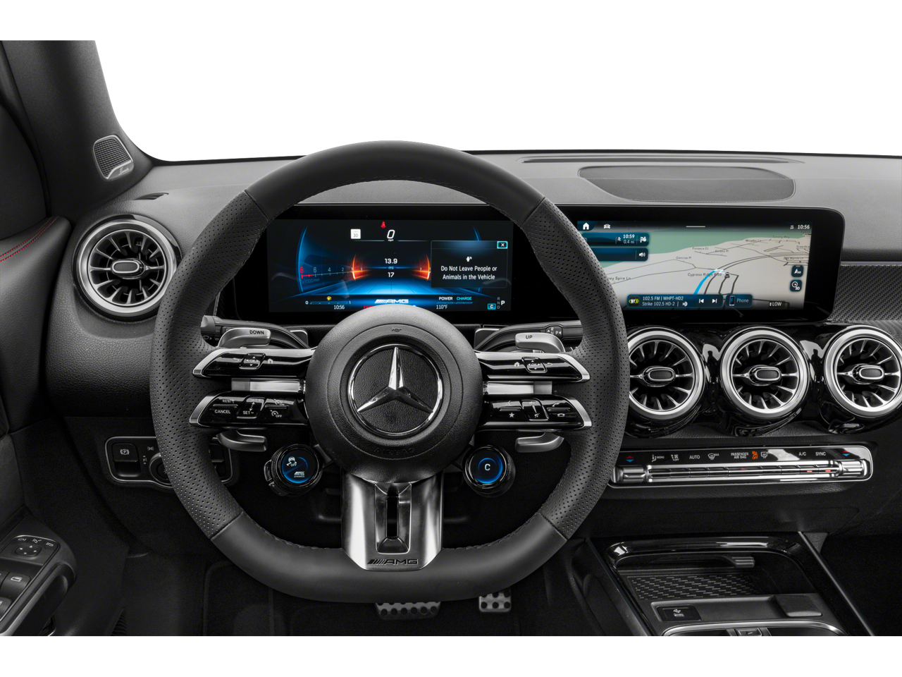 2026 Mercedes-Benz AMG® GLB 35 4MATIC® SUV
