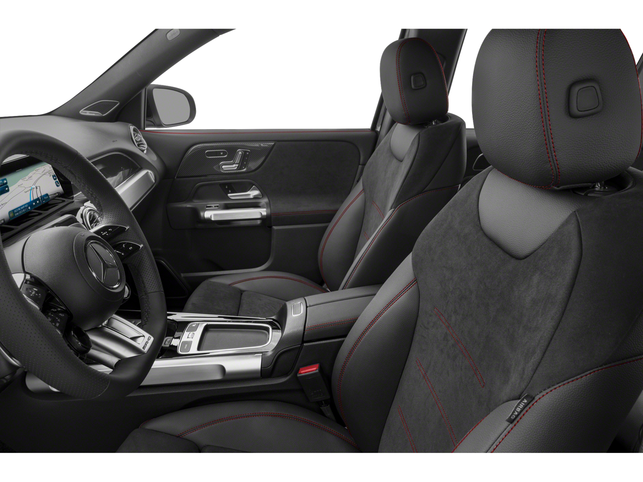 2026 Mercedes-Benz AMG® GLB 35 4MATIC® SUV