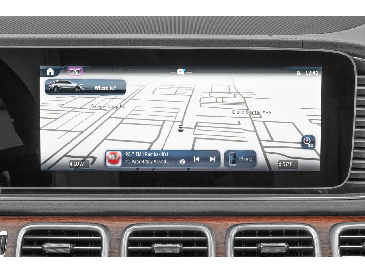 2026 Mercedes-Benz GLE GLE 450