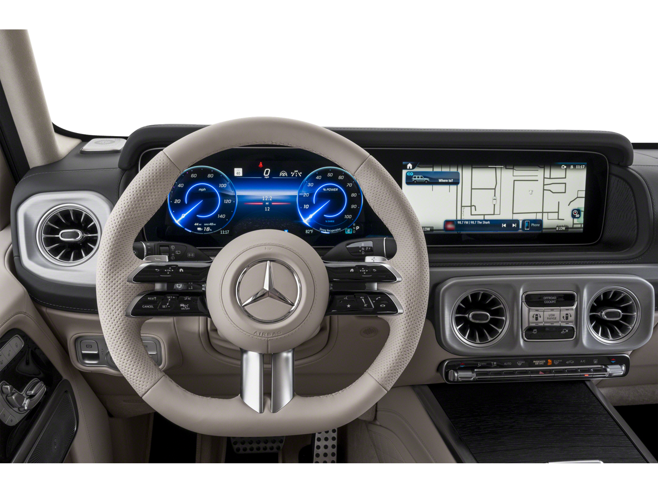 2026 Mercedes-Benz G 580e SUV
