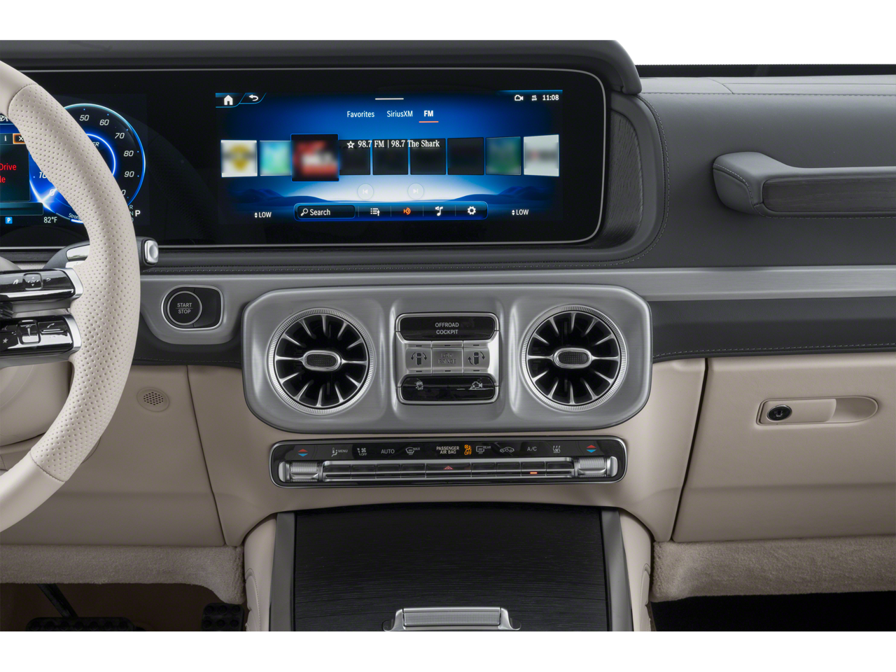 2026 Mercedes-Benz G 580e SUV