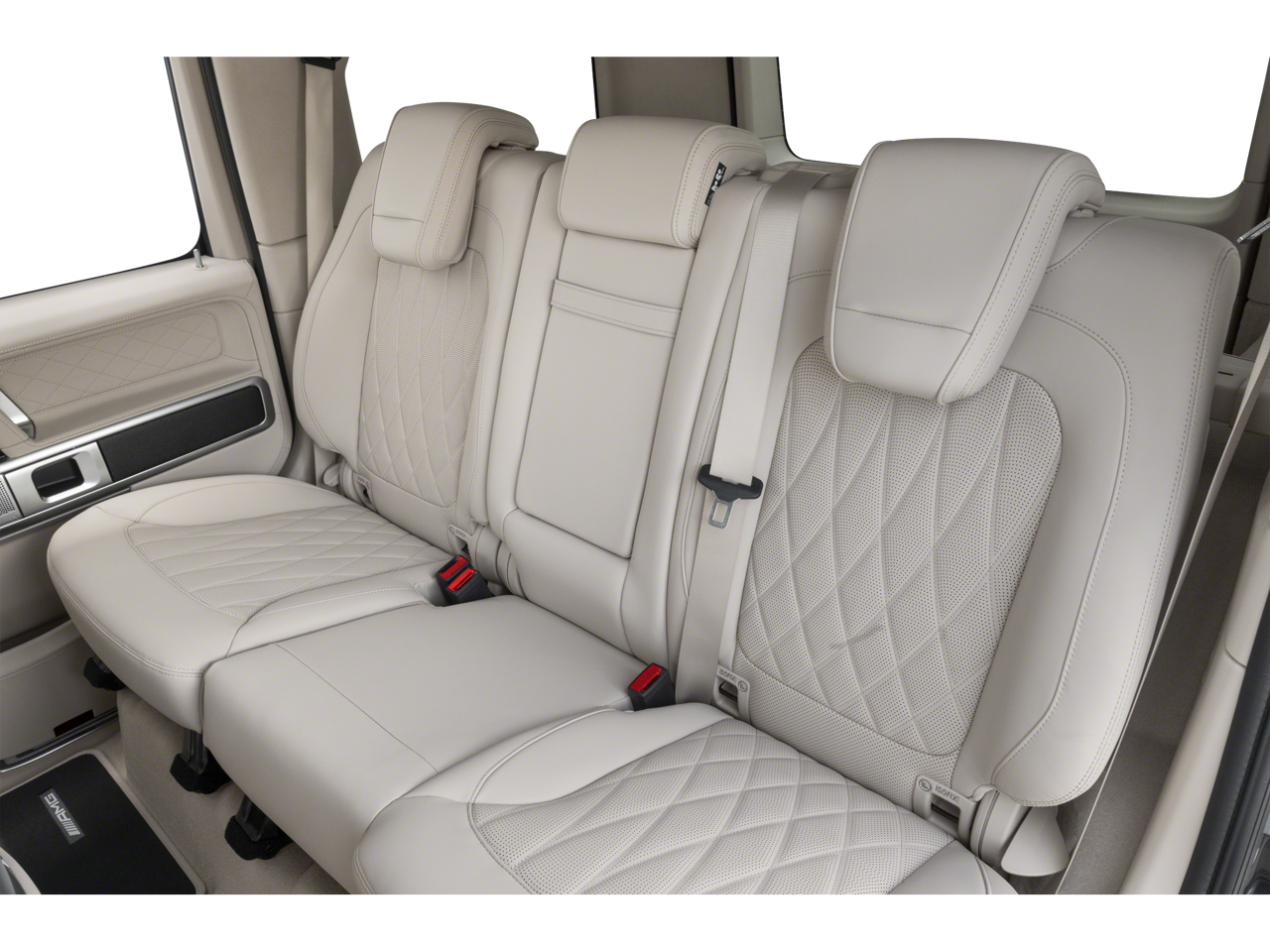 2026 Mercedes-Benz G 580e SUV