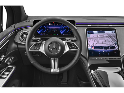 2026 Mercedes-Benz EQE 320+ SUV