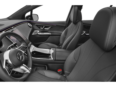 2026 Mercedes-Benz EQE 320+ SUV