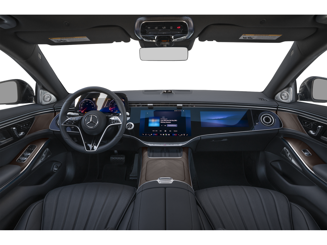 2027 Mercedes-Benz S 500 4MATIC® Sedan