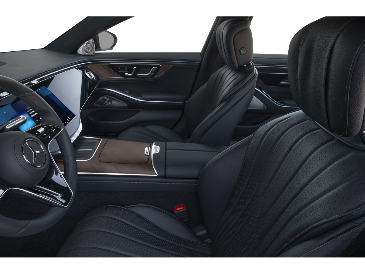 2027 Mercedes-Benz S 500 4MATIC® Sedan