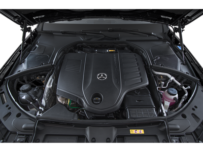 2027 Mercedes-Benz S 500 4MATIC® Sedan