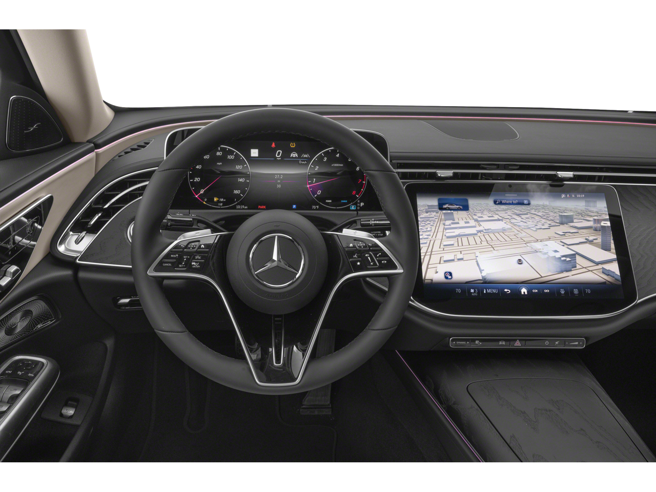 2027 Mercedes-Benz E 350 RWD Sedan