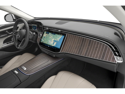 2027 Mercedes-Benz E 450 4MATIC® Sedan
