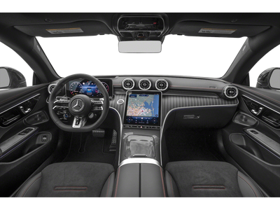 2027 Mercedes-Benz AMG® CLE 53 4MATIC®+ Coupe