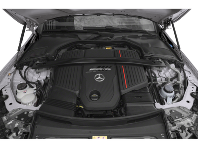 2027 Mercedes-Benz AMG® CLE 53 4MATIC®+ Coupe