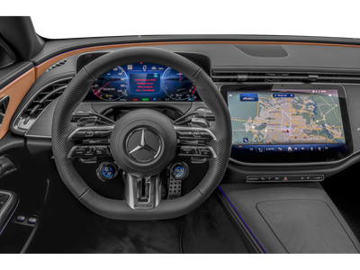 2027 Mercedes-Benz AMG® E 53 E 4MATIC®+ Sedan