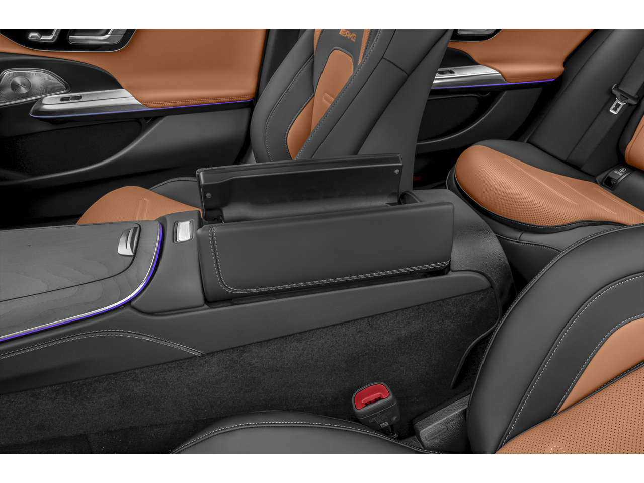 2027 Mercedes-Benz AMG® E 53 E 4MATIC®+ Sedan