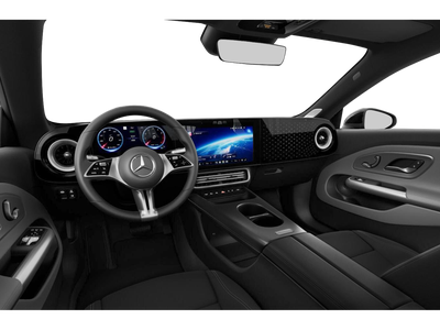2027 Mercedes-Benz CLA 220 Hybrid FWD
