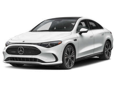 2027 Mercedes-Benz CLA 250+ Electric RWD