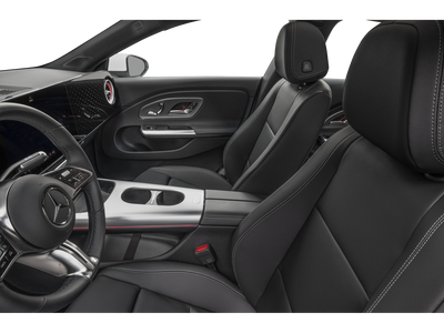 2027 Mercedes-Benz CLA 250+ Electric RWD