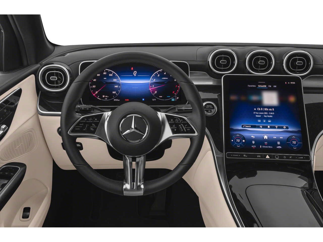 2027 Mercedes-Benz GLC 300 SUV