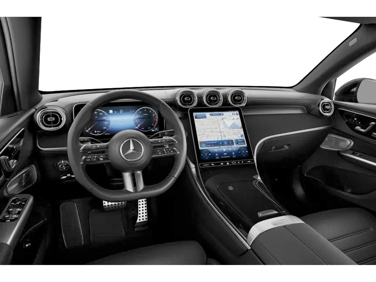 2027 Mercedes-Benz GLC 300 4MATIC® Coupe