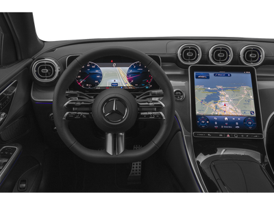 2027 Mercedes-Benz GLC 300 4MATIC® Coupe