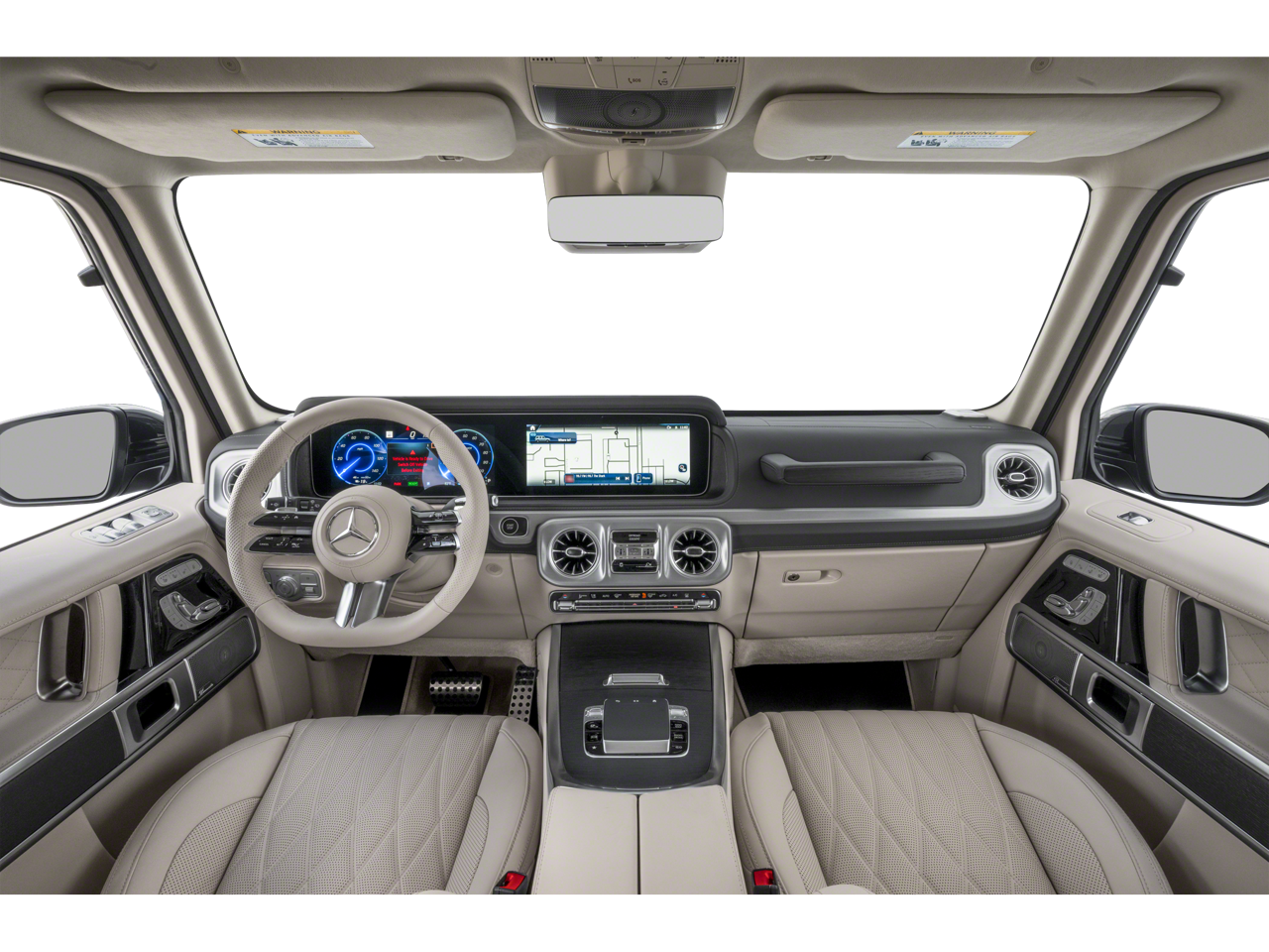 2027 Mercedes-Benz G 580e SUV