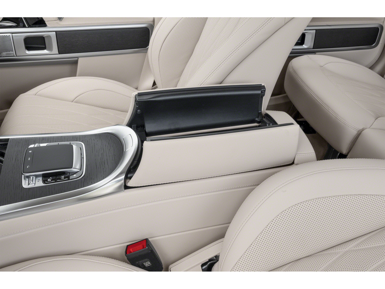 2027 Mercedes-Benz G 580e SUV