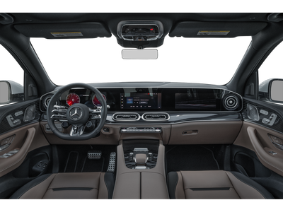 2027 Mercedes-Benz AMG® GLE 53e 4MATIC®+ SUV