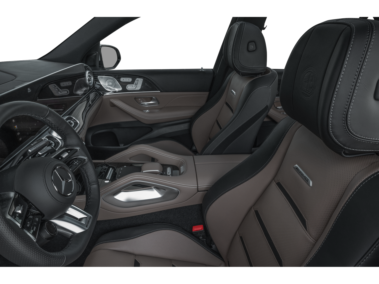 2027 Mercedes-Benz AMG® GLE 53e 4MATIC®+ SUV