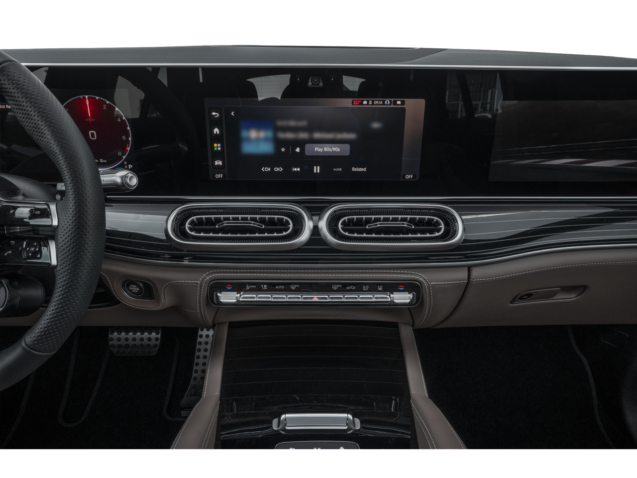 2027 Mercedes-Benz AMG® GLE 53e 4MATIC®+ SUV