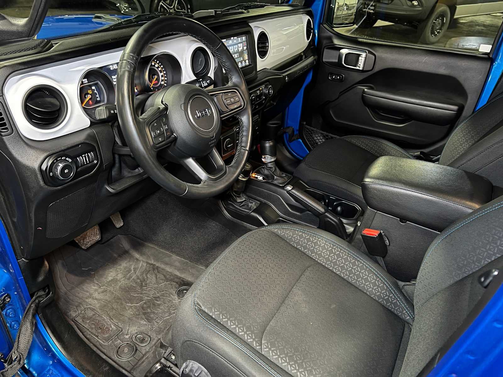 2021 Jeep Wrangler Unlimited Islander