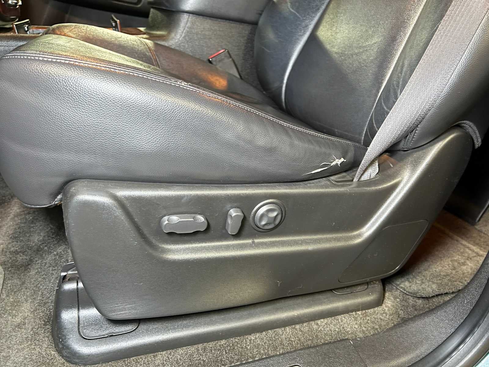 2008 Chevrolet Tahoe LTZ