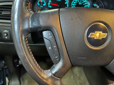 2008 Chevrolet Tahoe LTZ