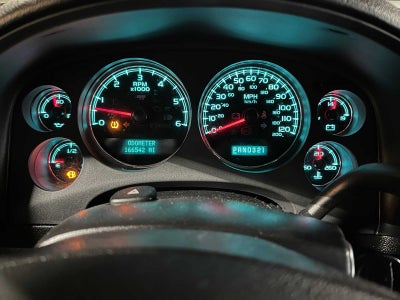 2008 Chevrolet Tahoe LTZ