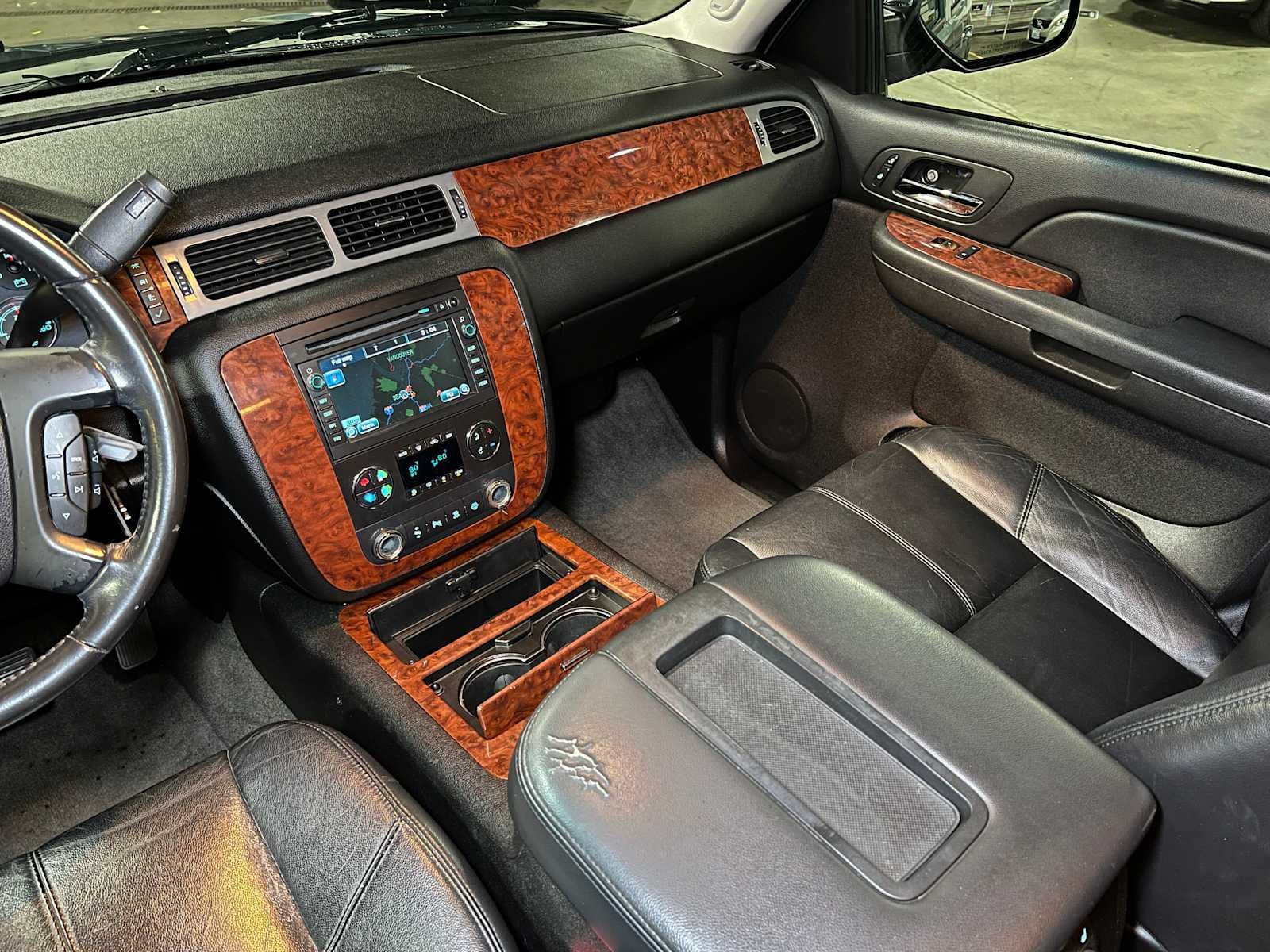 2008 Chevrolet Tahoe LTZ