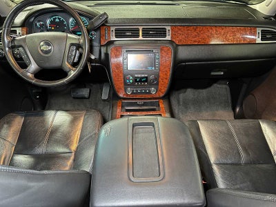 2008 Chevrolet Tahoe LTZ