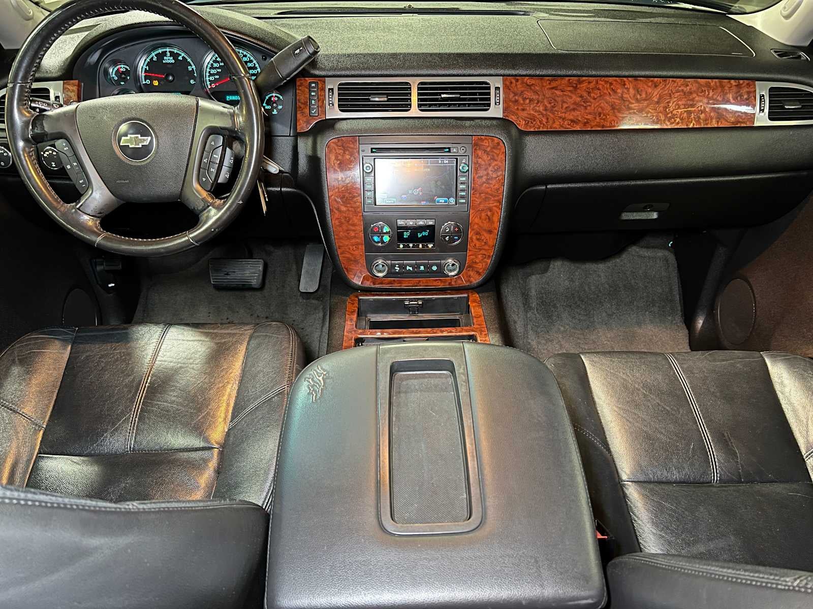 2008 Chevrolet Tahoe LTZ