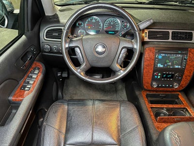 2008 Chevrolet Tahoe LTZ